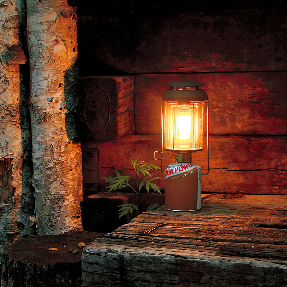 Snowpeak Đèn Măng Xông Cắm Trại Du Lịch Gigapower Bf Lantern