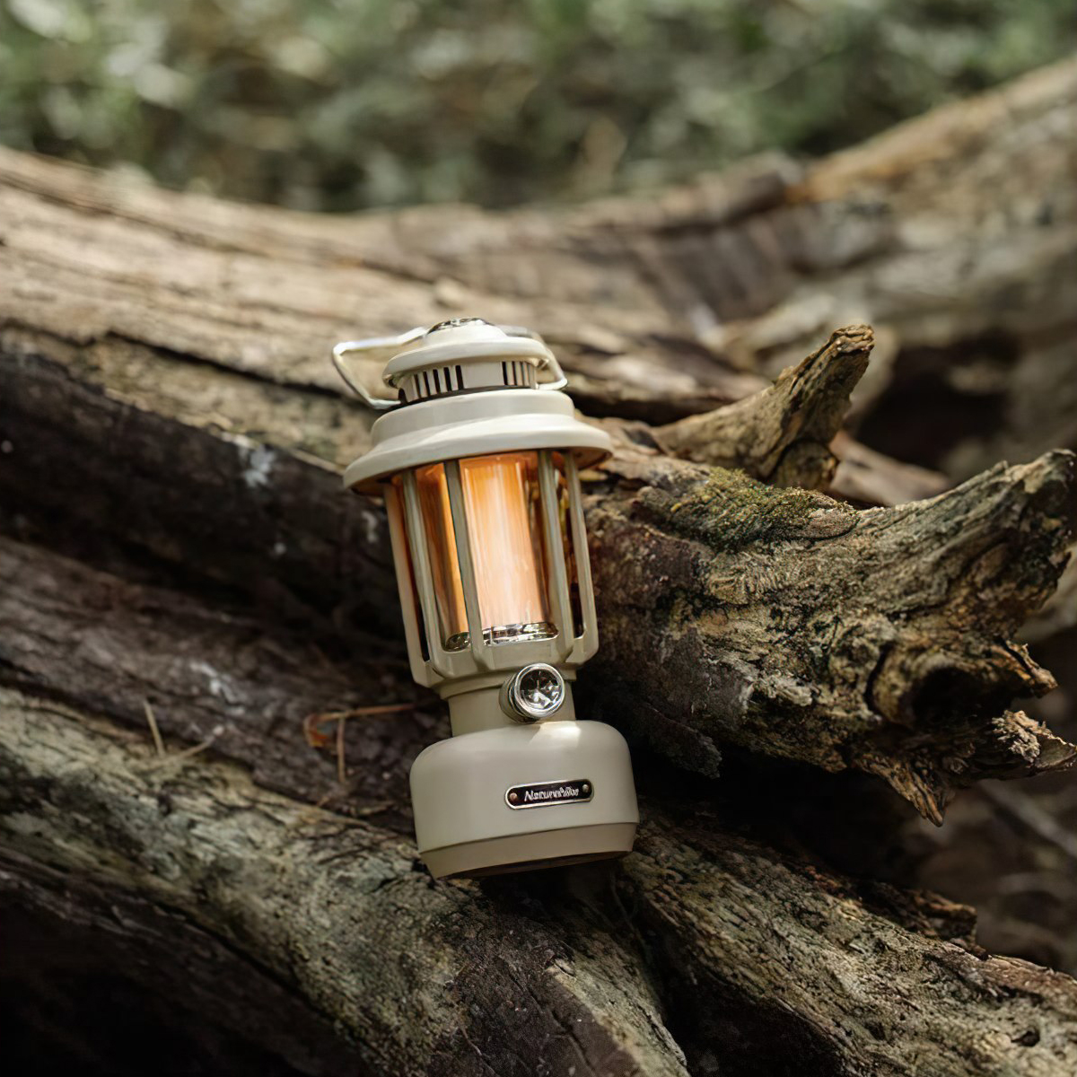 Naturehike CNH22DQ011 Đèn Măng Xông Cắm Trại