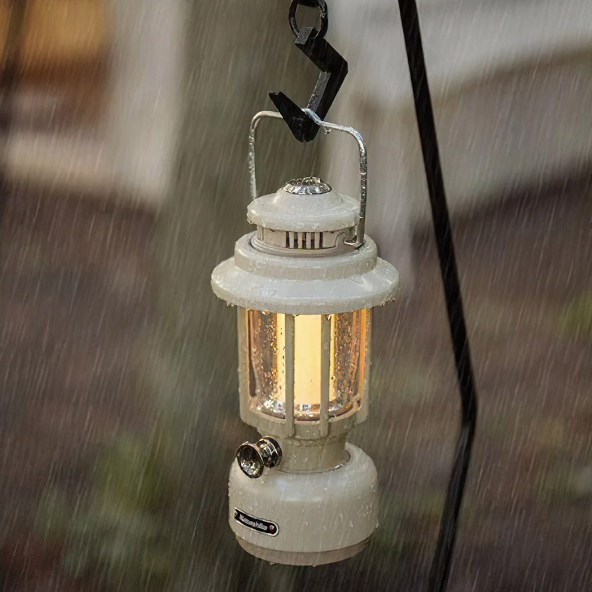 Naturehike CNH22DQ011 Đèn Măng Xông Cắm Trại