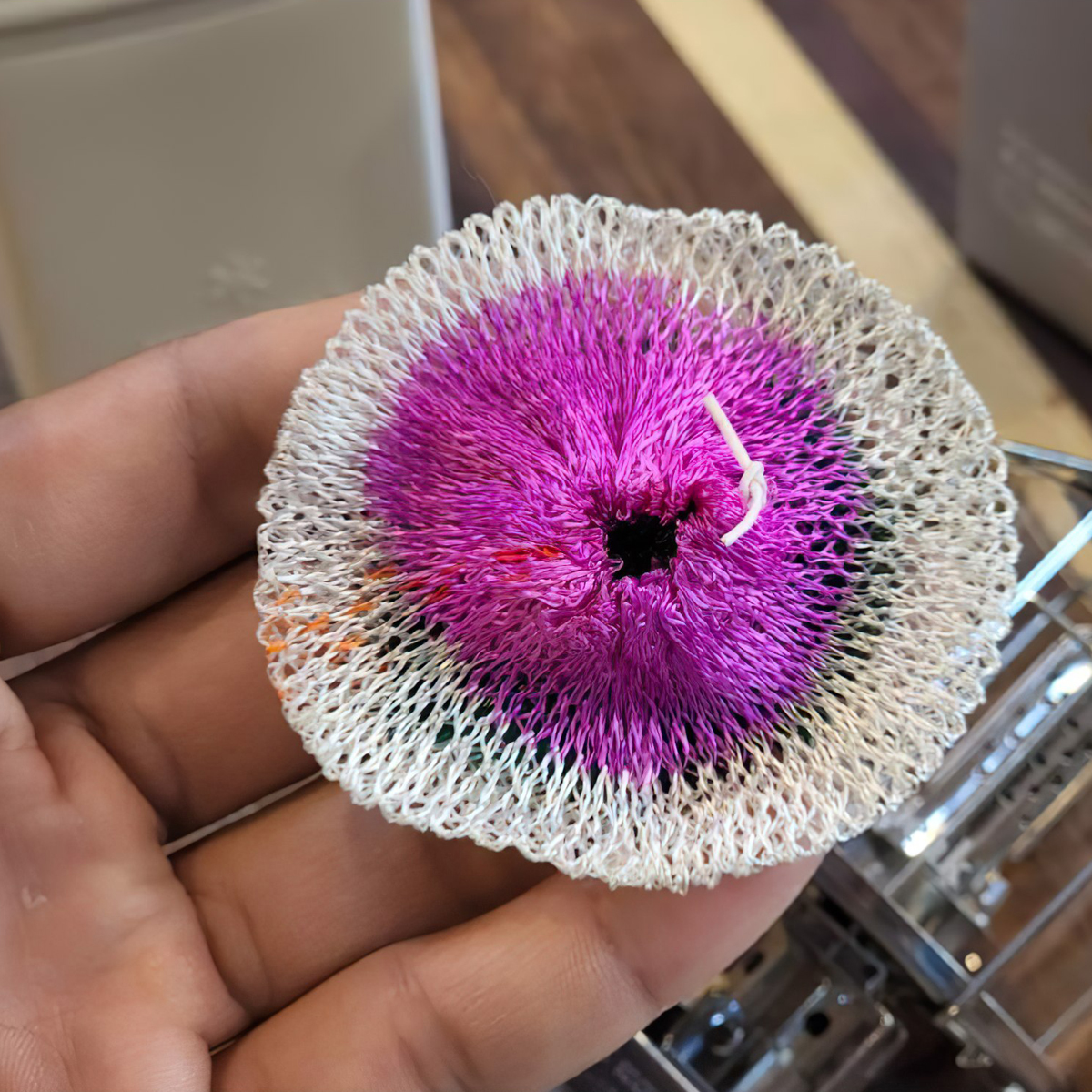 Snowpeak Đèn Măng Xông Sài Gas Cắm Trại Du Lịch Gigapower Lantern Auto