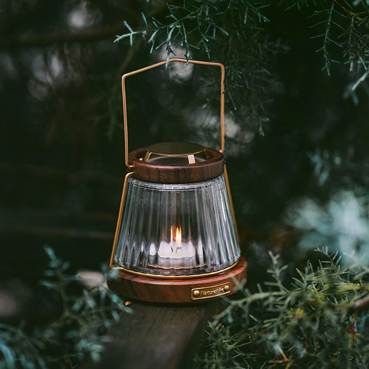 NatureHike CNH22DQ018 Đèn Nến Cắm Trại