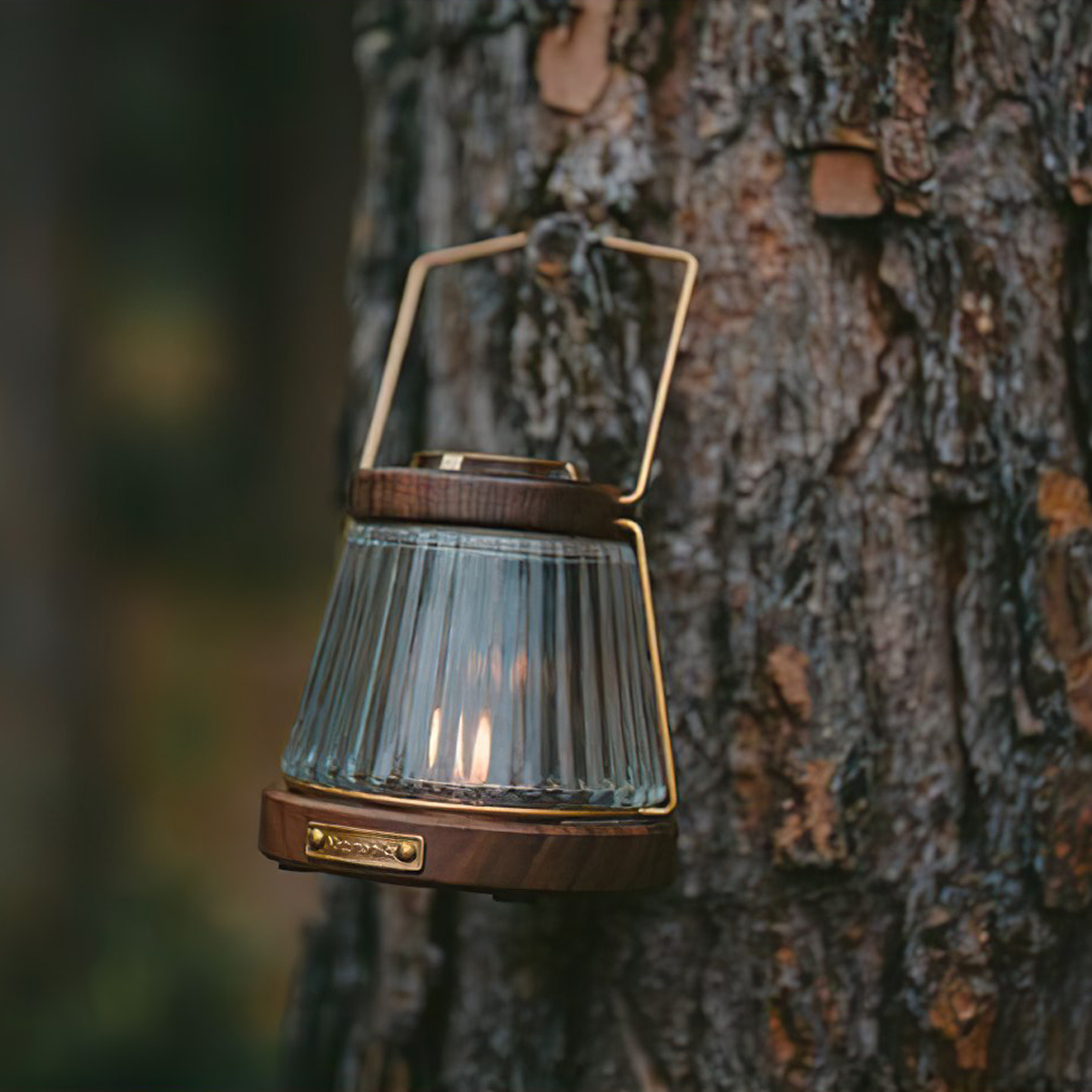 NatureHike CNH22DQ018 Đèn Nến Cắm Trại