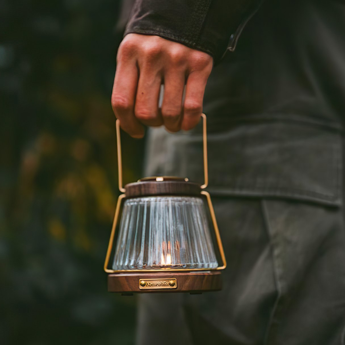 NatureHike CNH22DQ018 Đèn Nến Cắm Trại