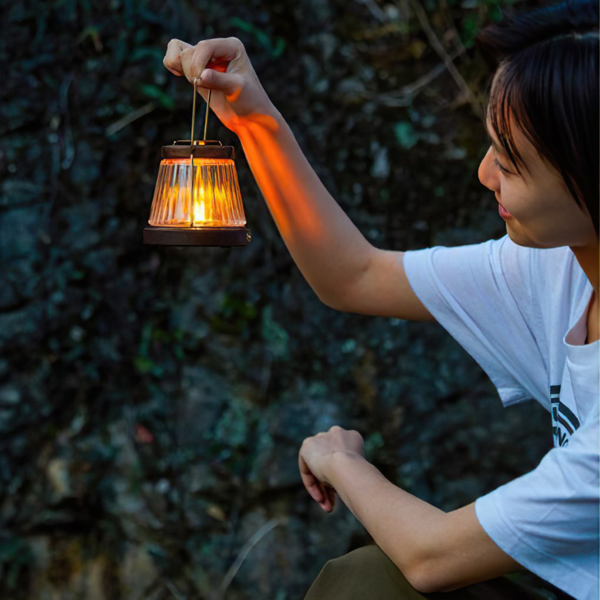 NatureHike CNH22DQ018 Đèn Nến Cắm Trại