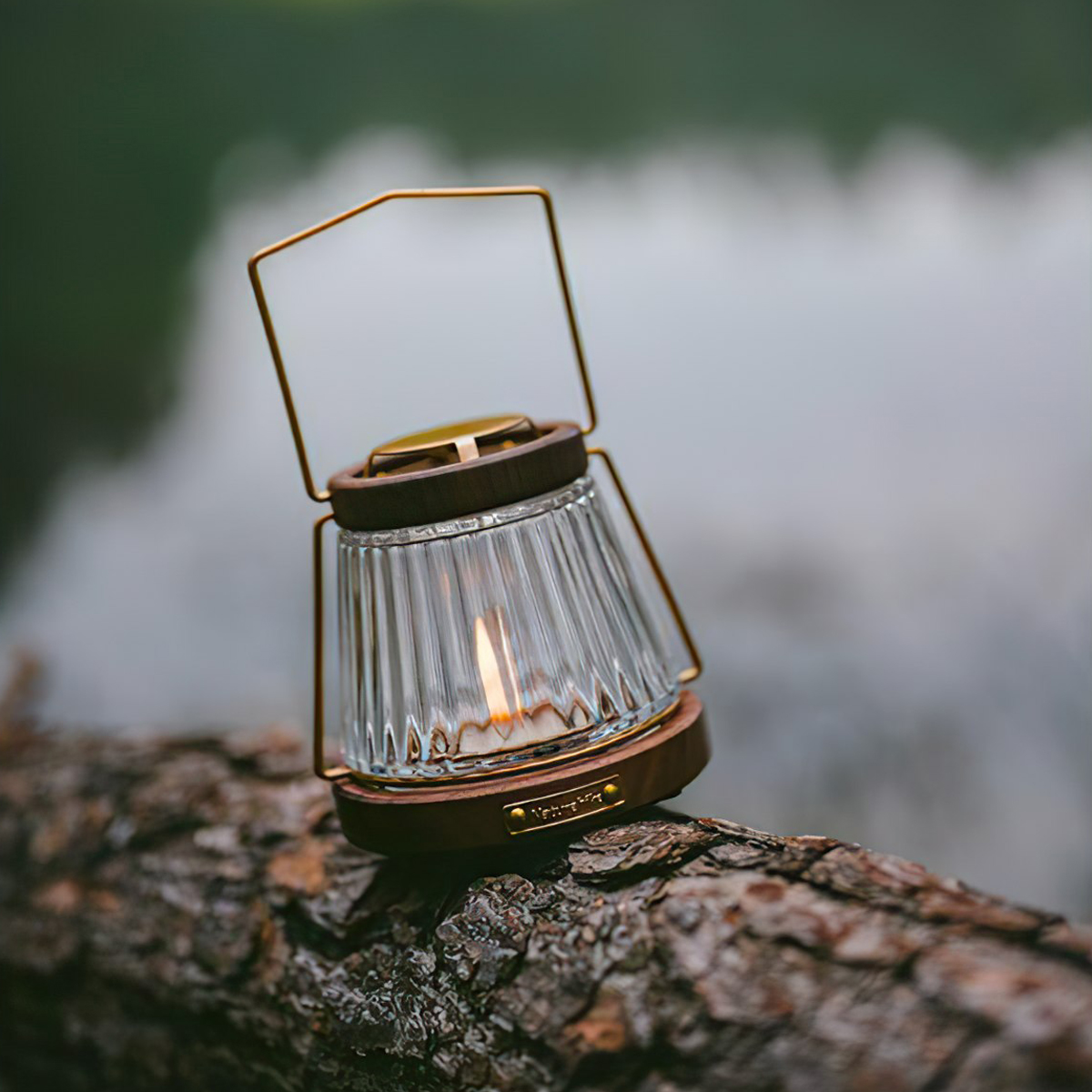 NatureHike CNH22DQ018 Đèn Nến Cắm Trại
