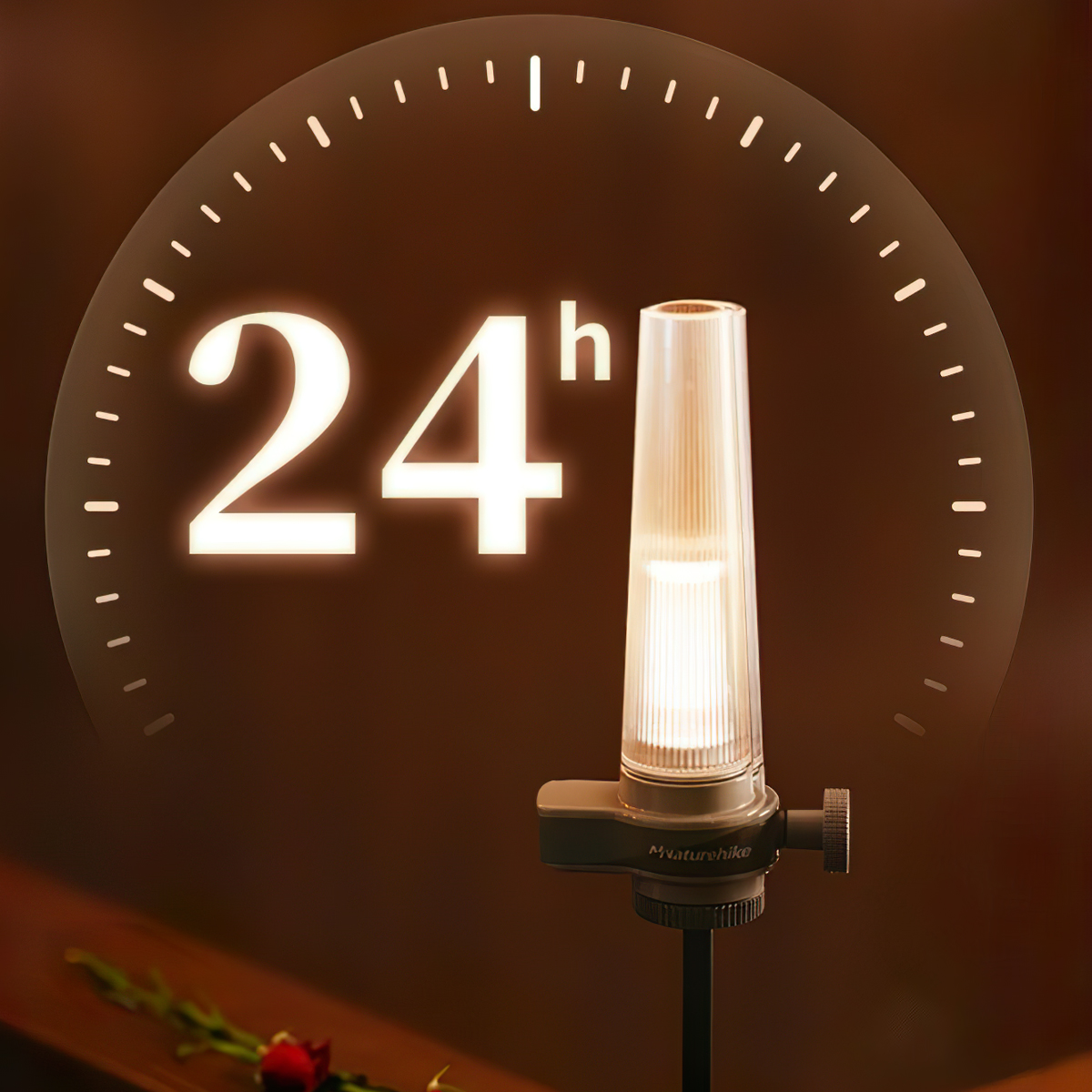 NatureHike CNK2300DQ014 Đèn Nến LED Cắm Trại Đa Năng