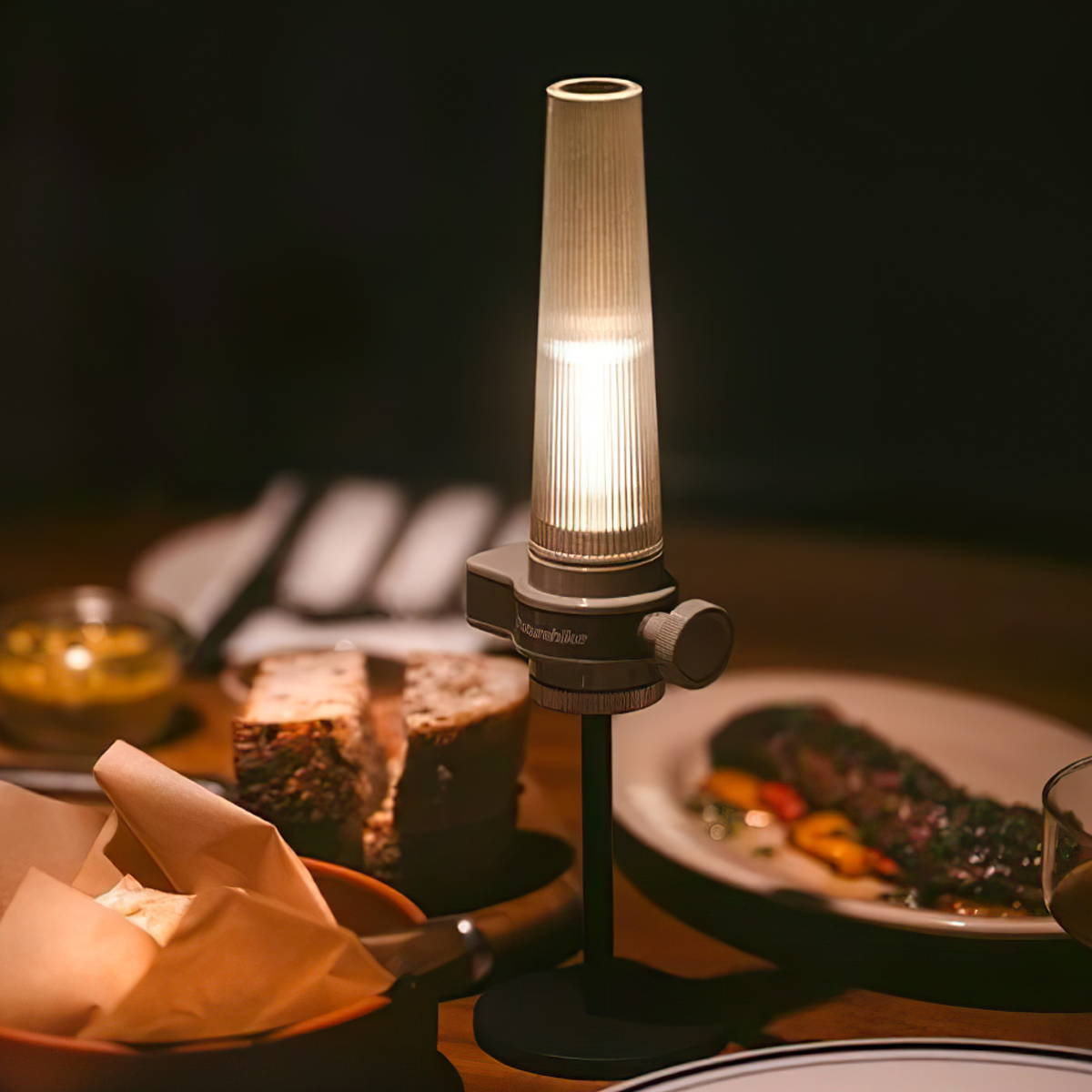 NatureHike CNK2300DQ014 Đèn Nến LED Cắm Trại Đa Năng