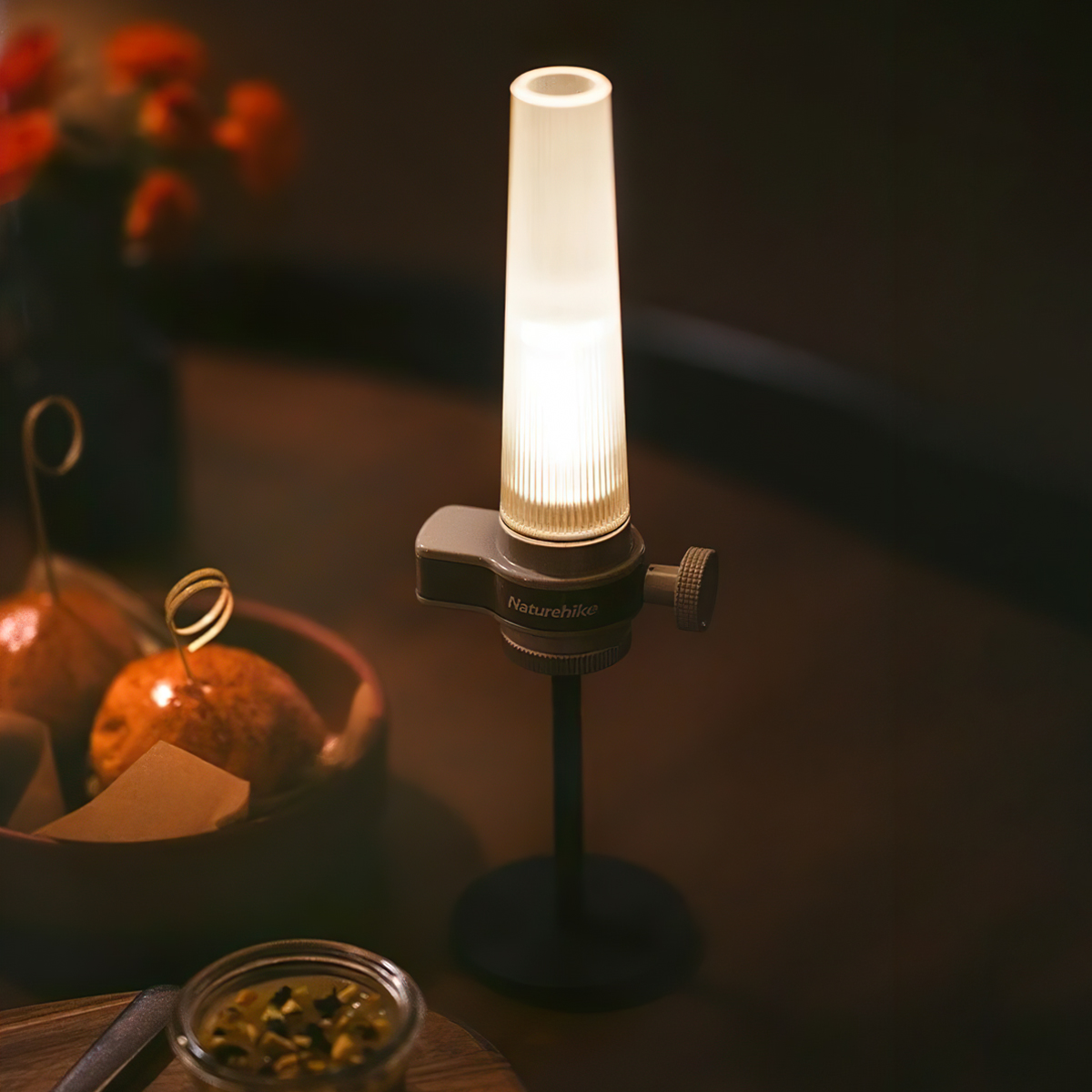 NatureHike CNK2300DQ014 Đèn Nến LED Cắm Trại Đa Năng