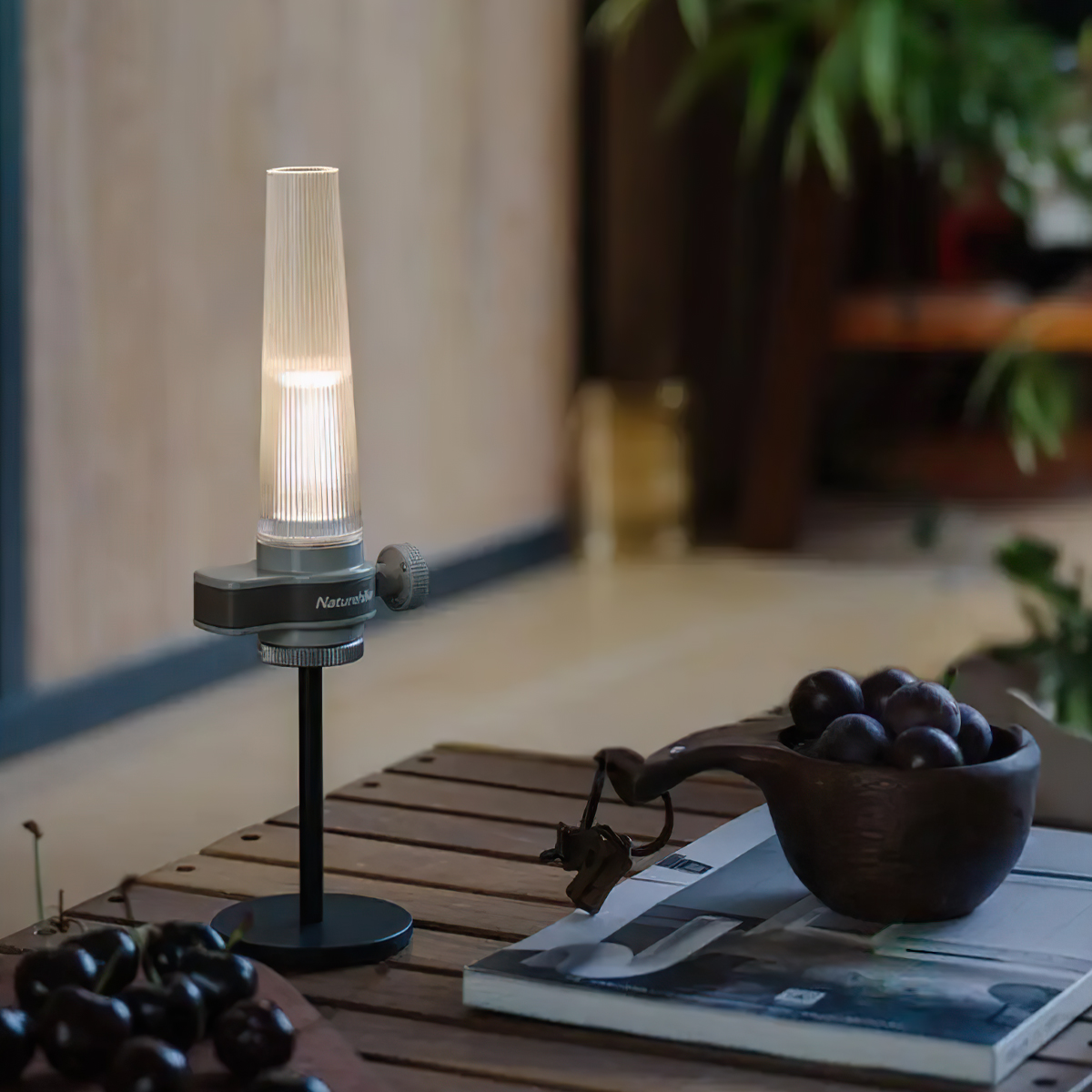 NatureHike CNK2300DQ014 Đèn Nến LED Cắm Trại Đa Năng