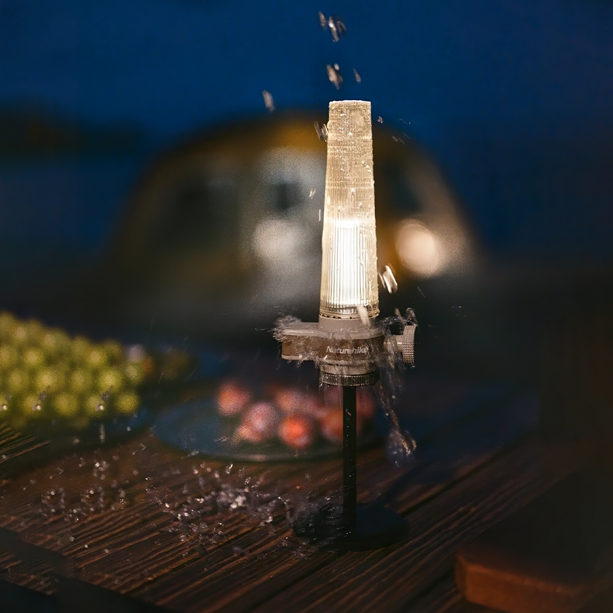 NatureHike CNK2300DQ014 Đèn Nến LED Cắm Trại Đa Năng