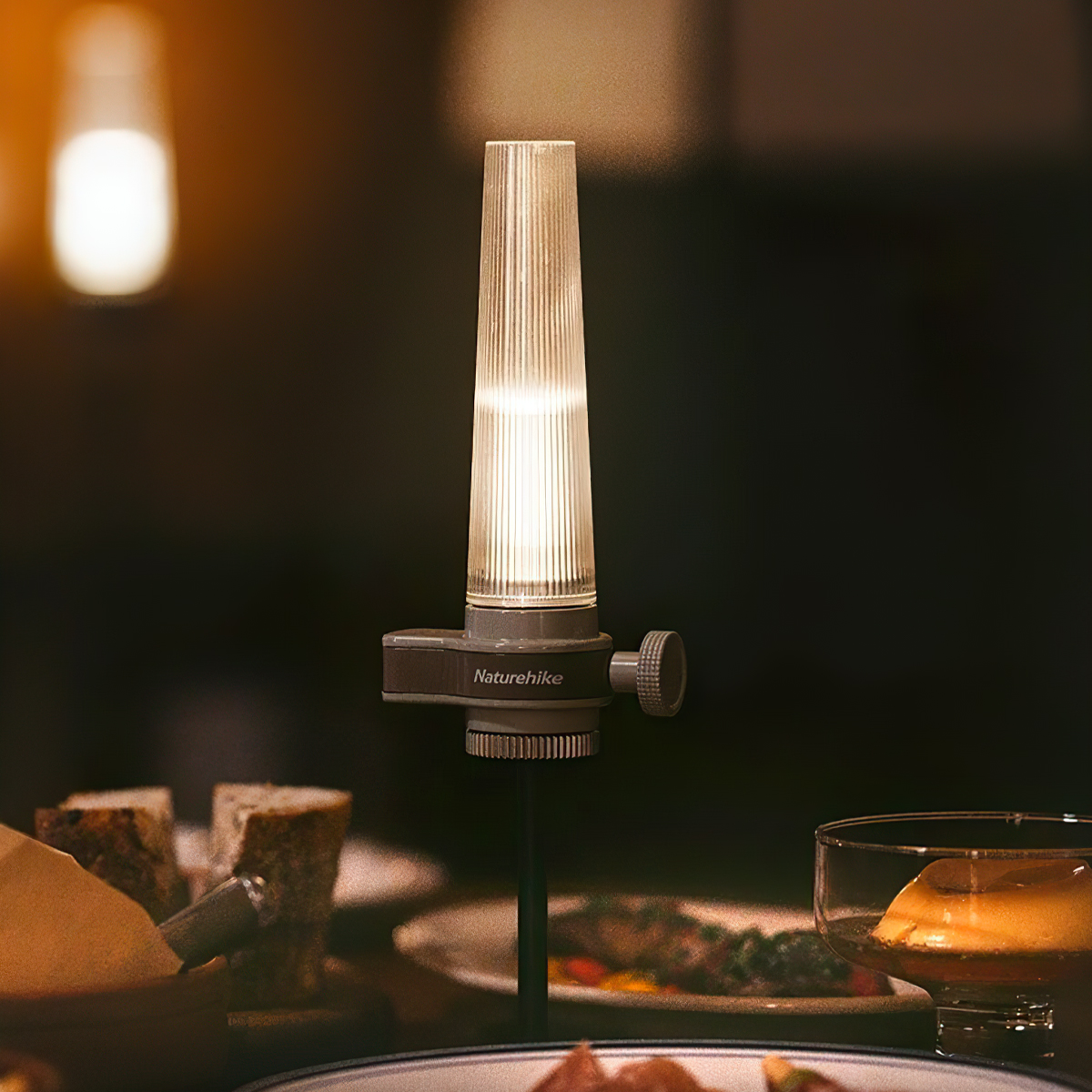 NatureHike CNK2300DQ014 Đèn Nến LED Cắm Trại Đa Năng
