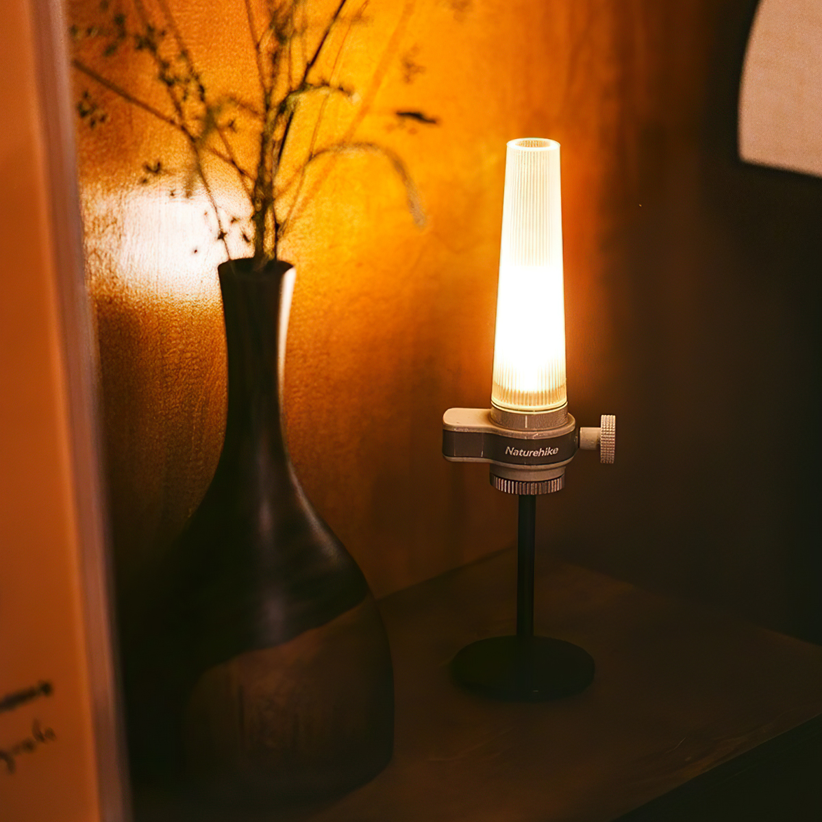 NatureHike CNK2300DQ014 Đèn Nến LED Cắm Trại Đa Năng