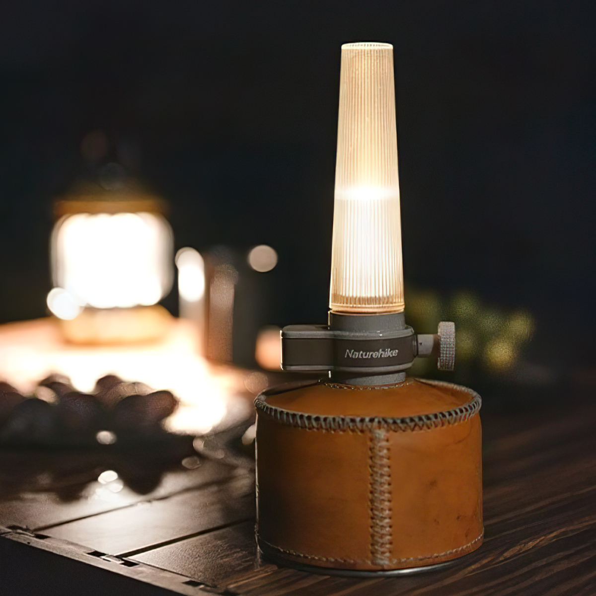 NatureHike CNK2300DQ014 Đèn Nến LED Cắm Trại Đa Năng