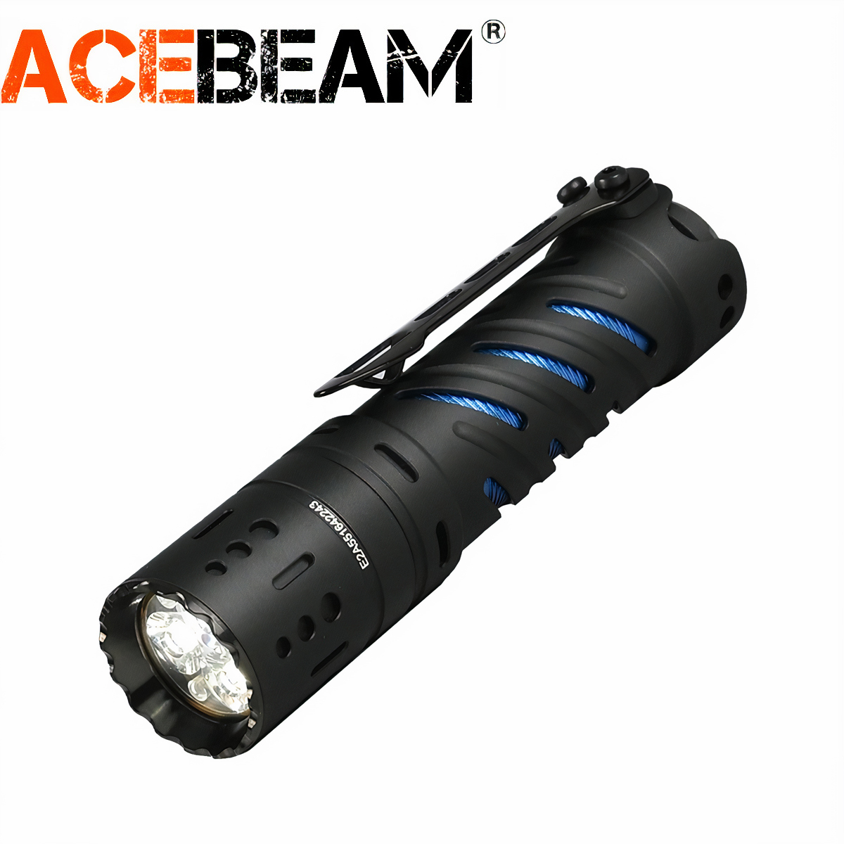 Đèn pin ACEBEAM E70 Mini độ sáng 2000 lumen