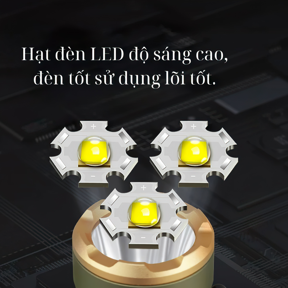 Naturehike CNK2300011 Đèn Pin Cầm Tay Siêu Sáng Đa Năng