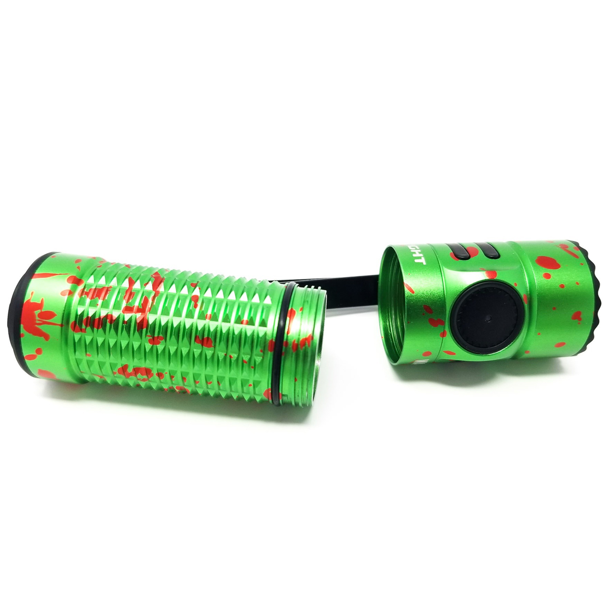 Olight Warrior Đèn pin sạc 1200 lumens Nano Compact Rechargeable Tactical Flashlight