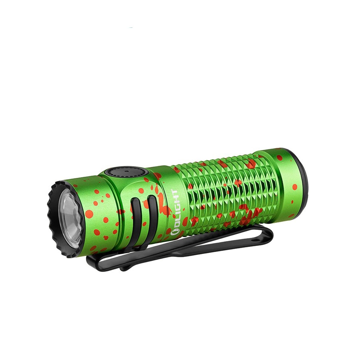 Olight Warrior Đèn pin sạc 1200 lumens Nano Compact Rechargeable Tactical Flashlight