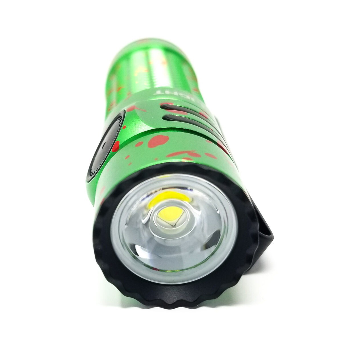 Olight Warrior Đèn pin sạc 1200 lumens Nano Compact Rechargeable Tactical Flashlight