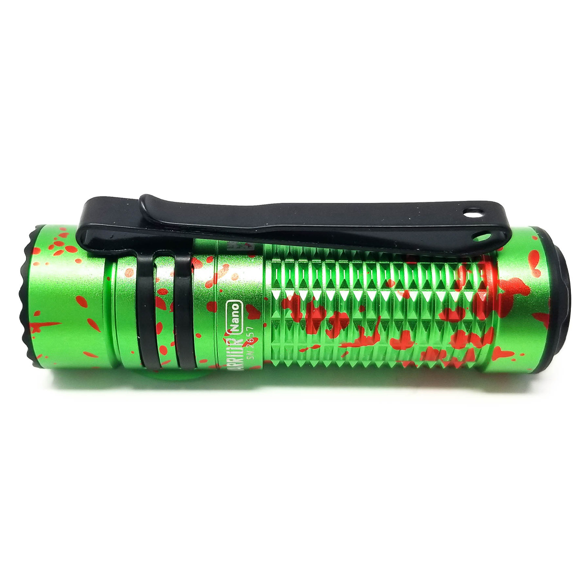 Olight Warrior Đèn pin sạc 1200 lumens Nano Compact Rechargeable Tactical Flashlight