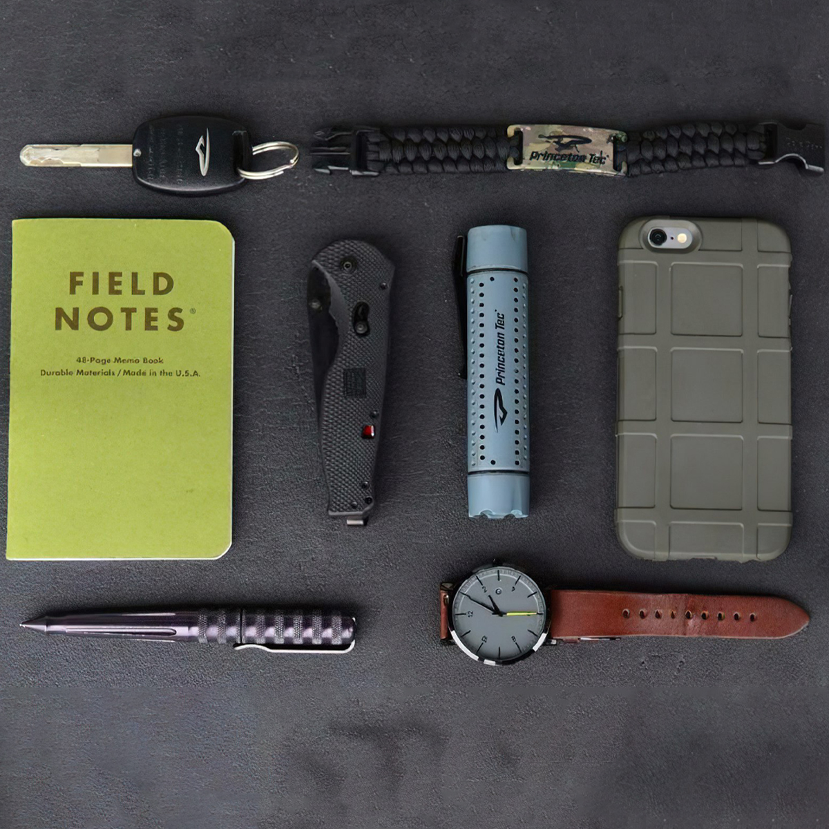 Đèn Pin Cắm Trại Cầm Tay Tec 2 Princeton Tec 250 Lumens