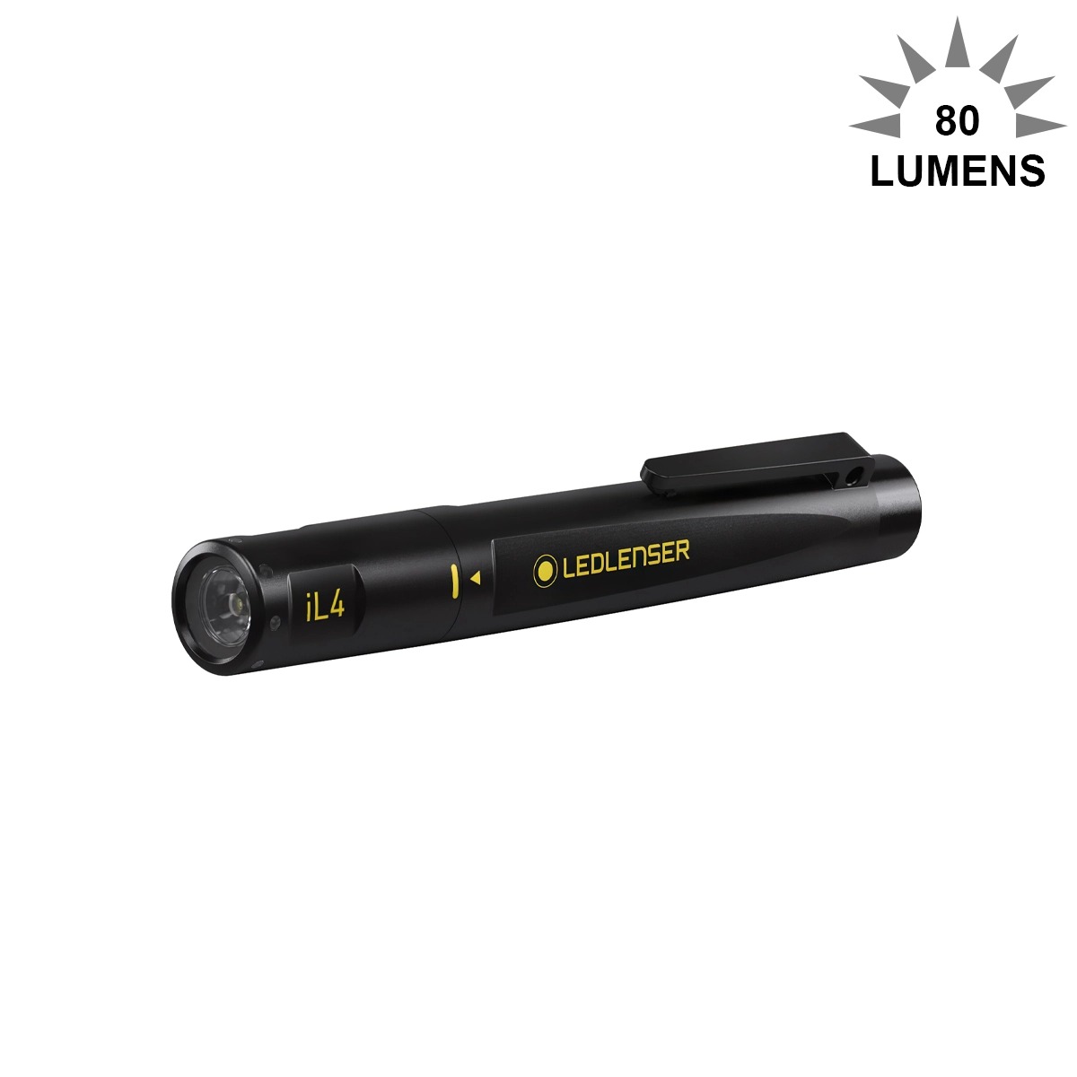 Ledlenser IL4 Đèn Pin Cắm Trại Chống Cháy Nổ