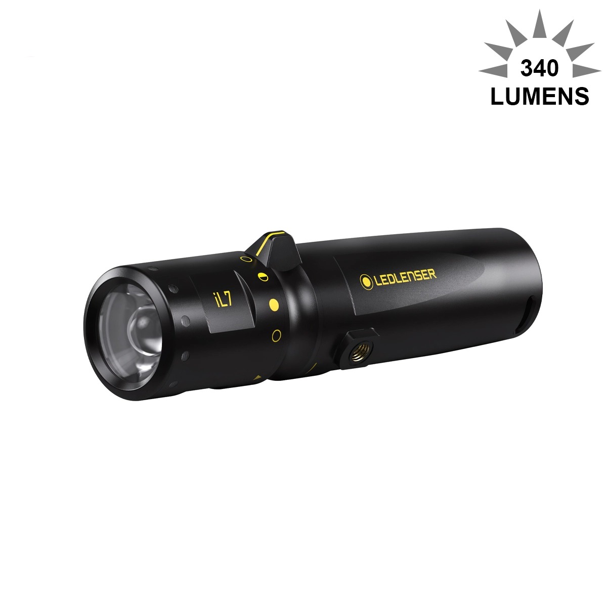 Ledlenser IL7 Đèn Pin Cắm Trại Chống Cháy Nổ