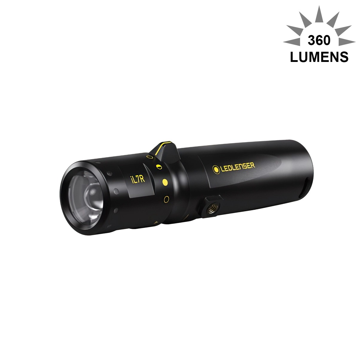 Ledlenser  IL7R Đèn Pin Cắm Trại Chống Cháy Nổ