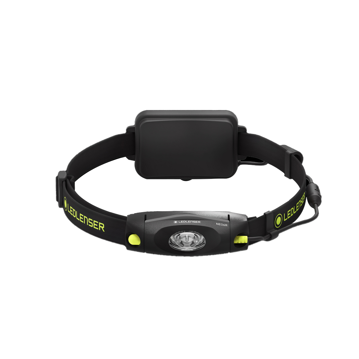 Ledlenser NEO6R Đèn Pin Cắm Trại Đội Đầu