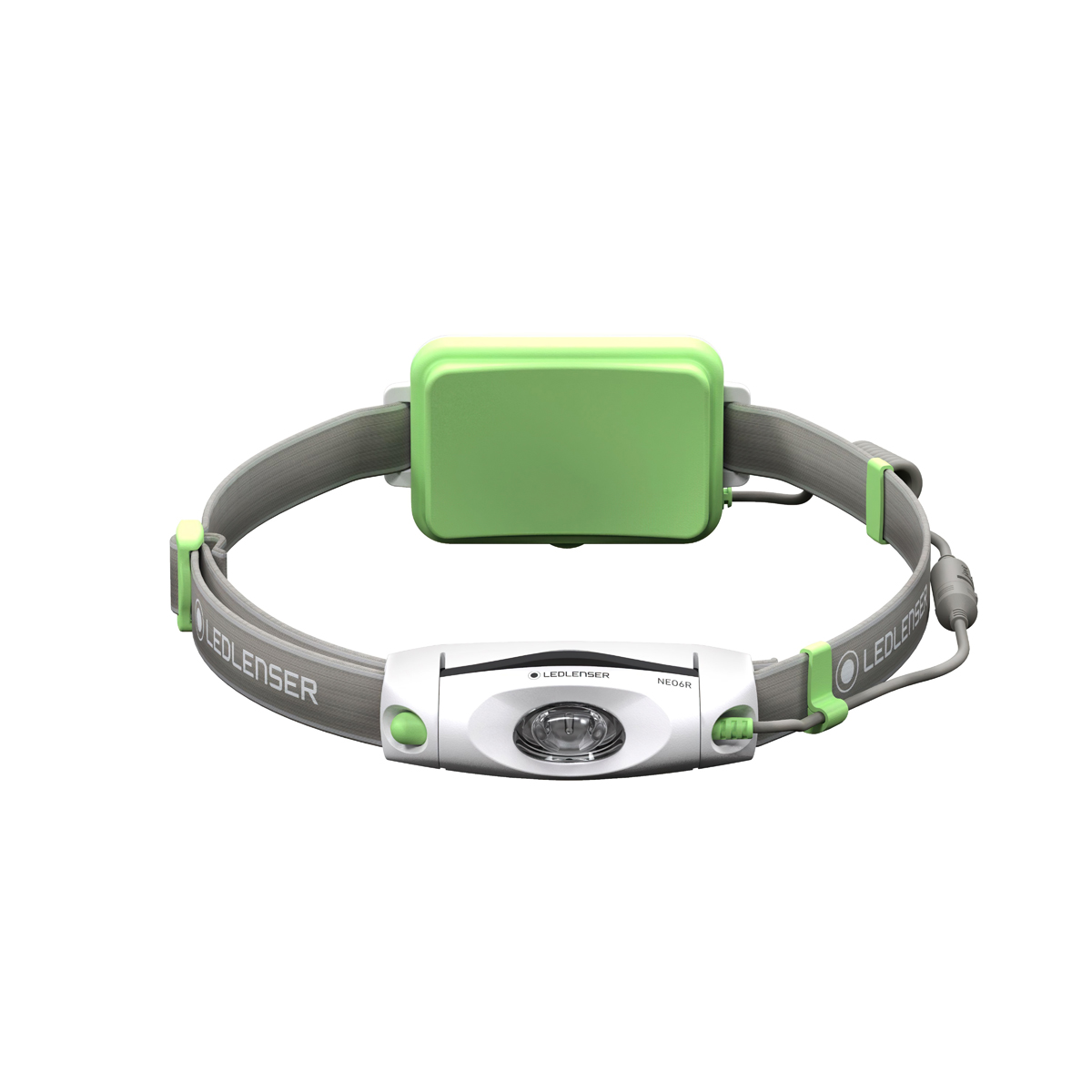 Ledlenser NEO6R Đèn Pin Cắm Trại Đội Đầu