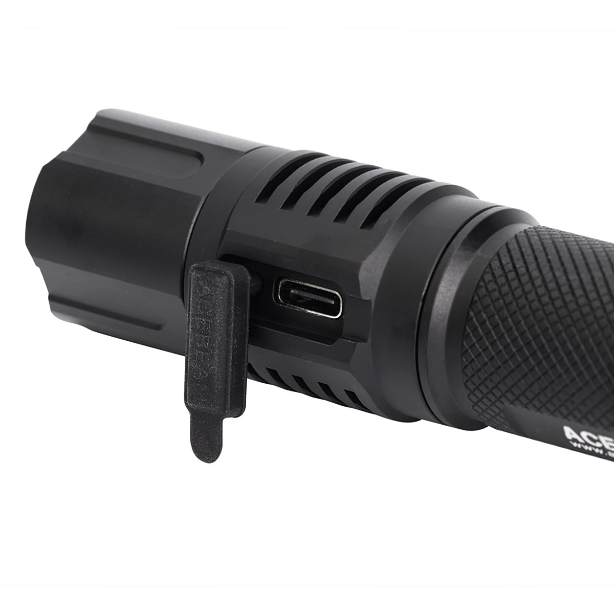 Đèn Pin Cắm Trại Du Lịch ACEBEAM EC35 GEN II LED SAMSUNG LH351D Độ Sáng 1100 Lumen Chiếu Xa 180M Cổng Sạc Usb Type C