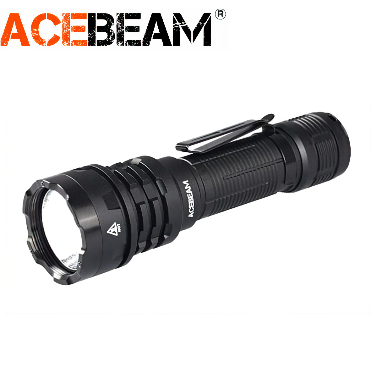 Đèn Pin Cắm Trại Du Lịch ACEBEAM P17 Defender Sáng 4900 Lumen Chiếu Xa 445M Pin 21700 Tích Hợp Sạc Usb C Công Tắc Kép Phản Ứng Nhanh
