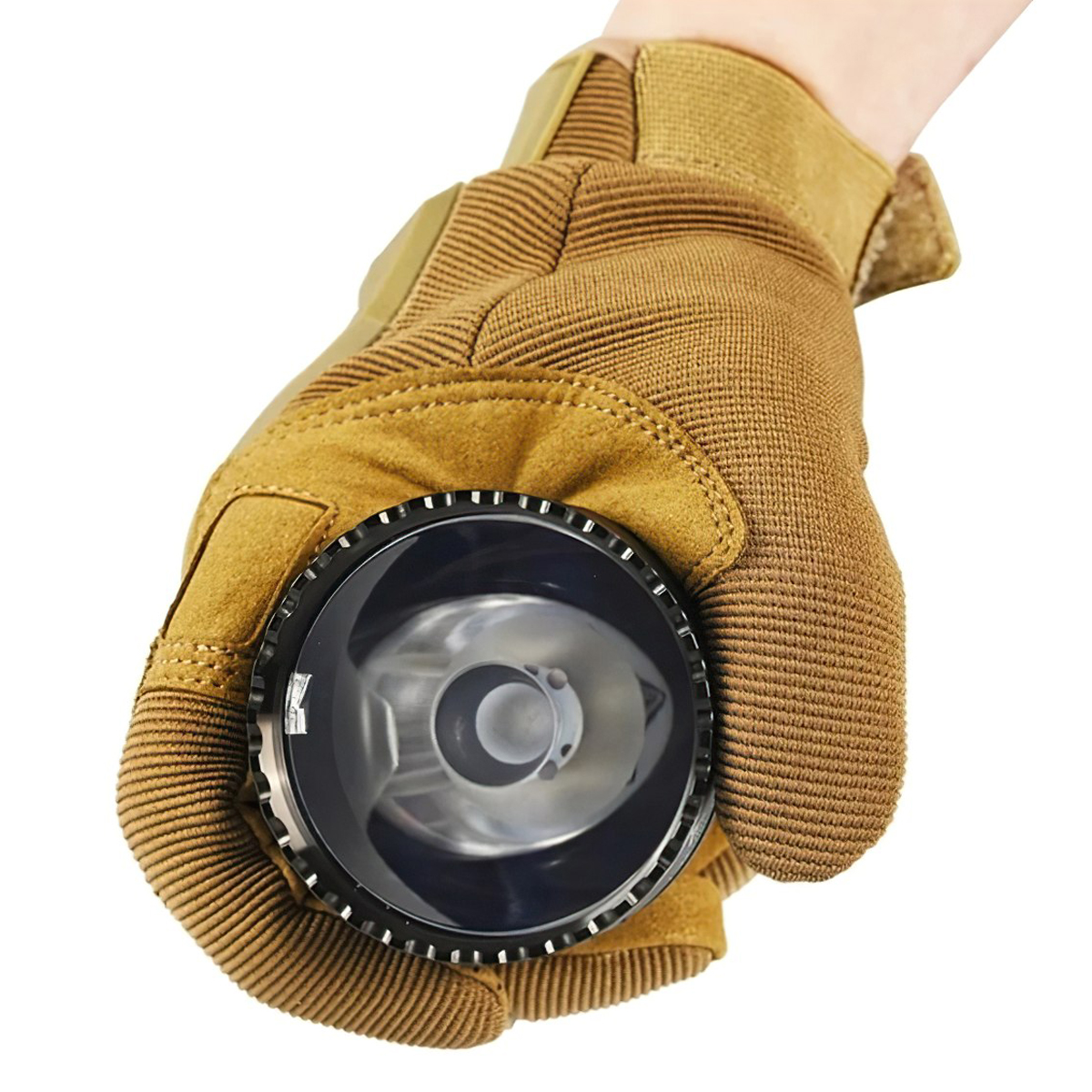 Đèn Pin Cắm Trại Du Lịch Chiếu Xa ACEBEAM L19 V2 Độ Sáng 2200 Lumen Chiếu Xa 1083M Kèm Pin Sạc 21700 Usb