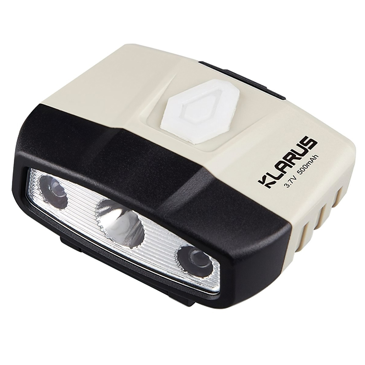 Đèn Pin Cắm Trại Du Lịch Đội Đầu KLARUS HC5 Sáng 120Lm Chiếu Xa 37M