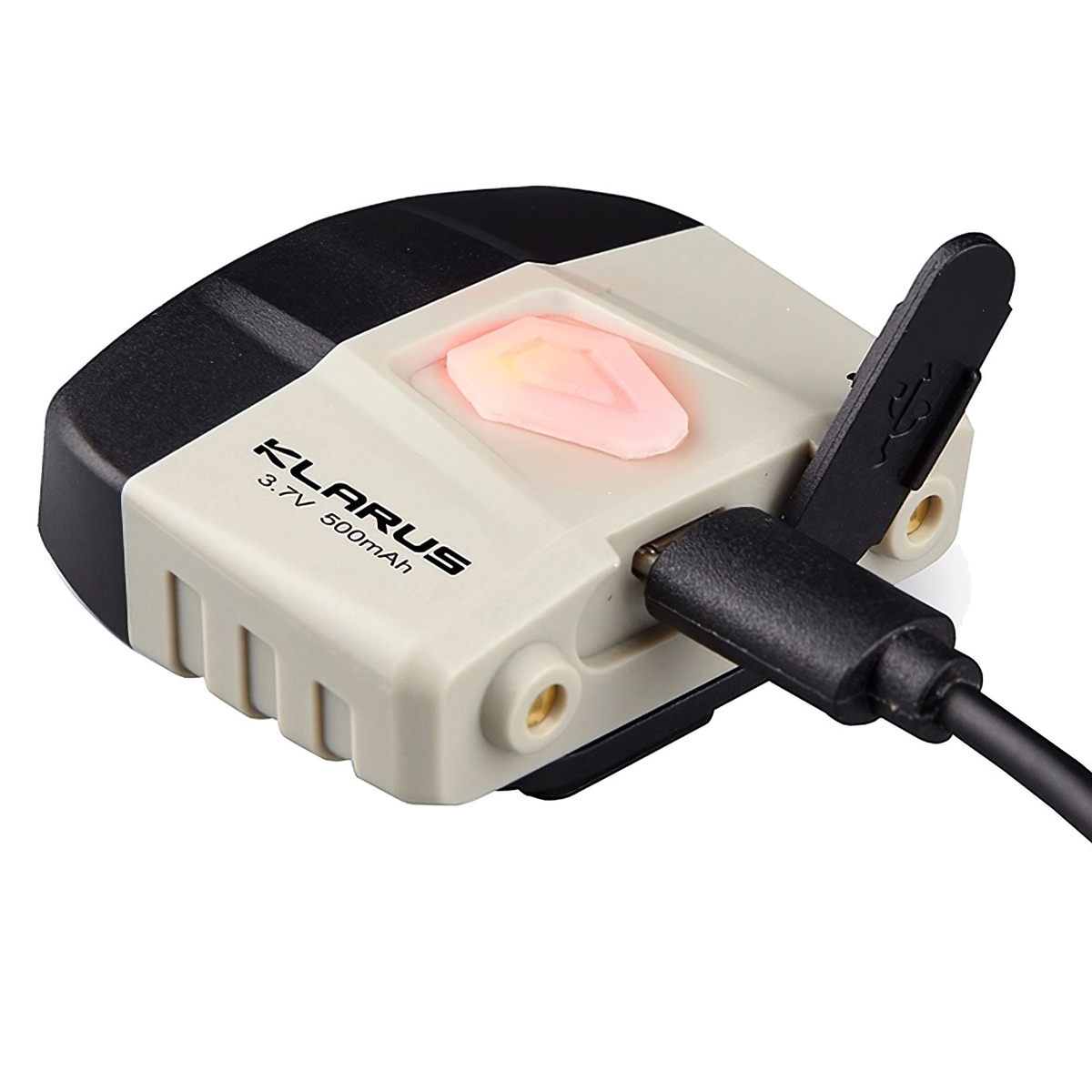 Đèn Pin Cắm Trại Du Lịch Đội Đầu KLARUS HC5 Sáng 120Lm Chiếu Xa 37M