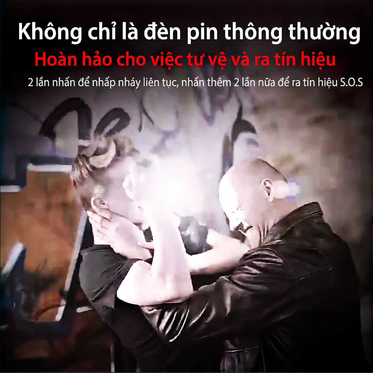 KLARUS EC20 Đèn pin Cắm Trại Du Lịch sáng 1100 lumen chiếu xa 200m pin 21700 4000mAh sạc USB C kiêm power bank