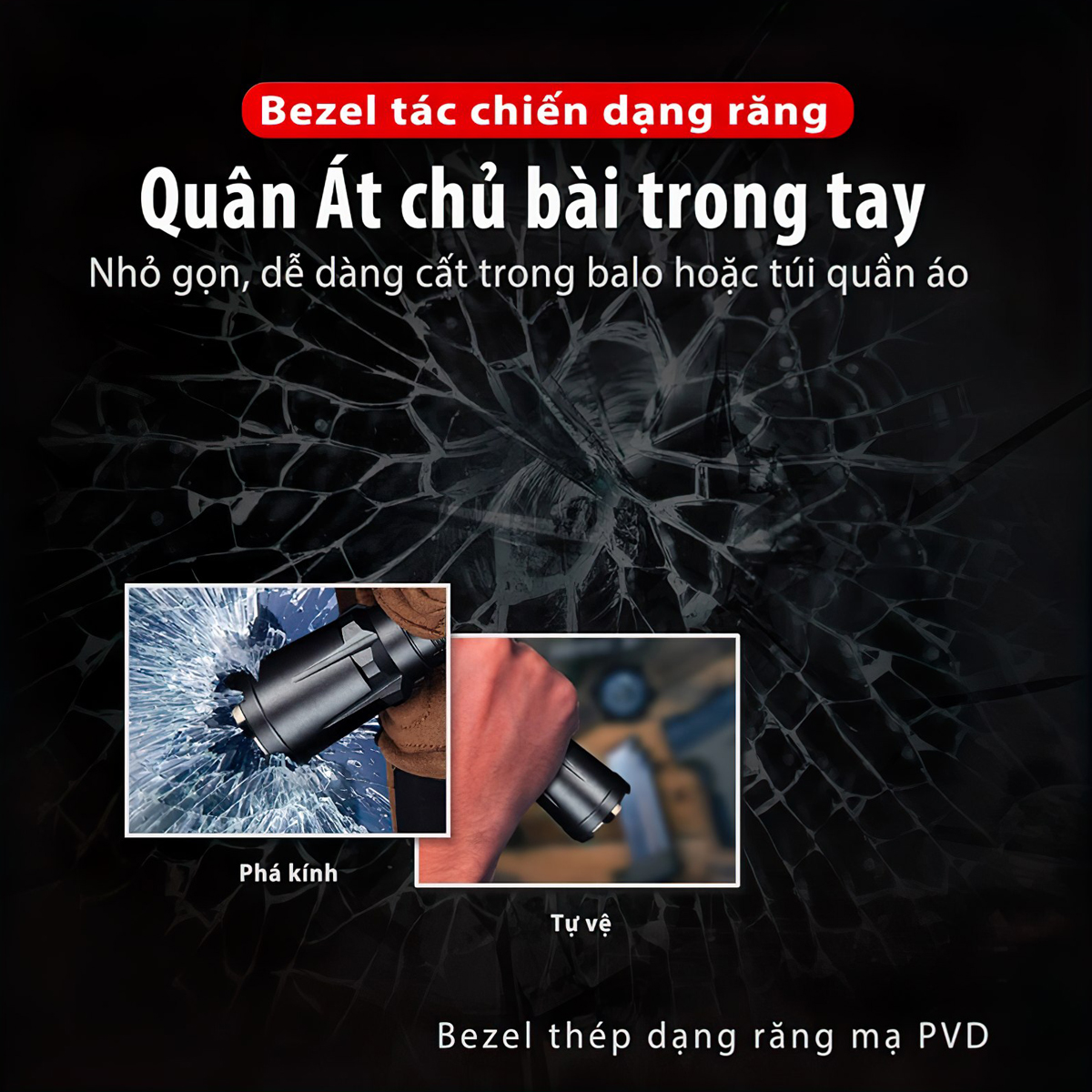 Đèn Pin Cắm Trại Du Lịch Phản Ứng Nhanh KLARUS XT21C Sáng 3200 Lumen Chiếu Xa 324M