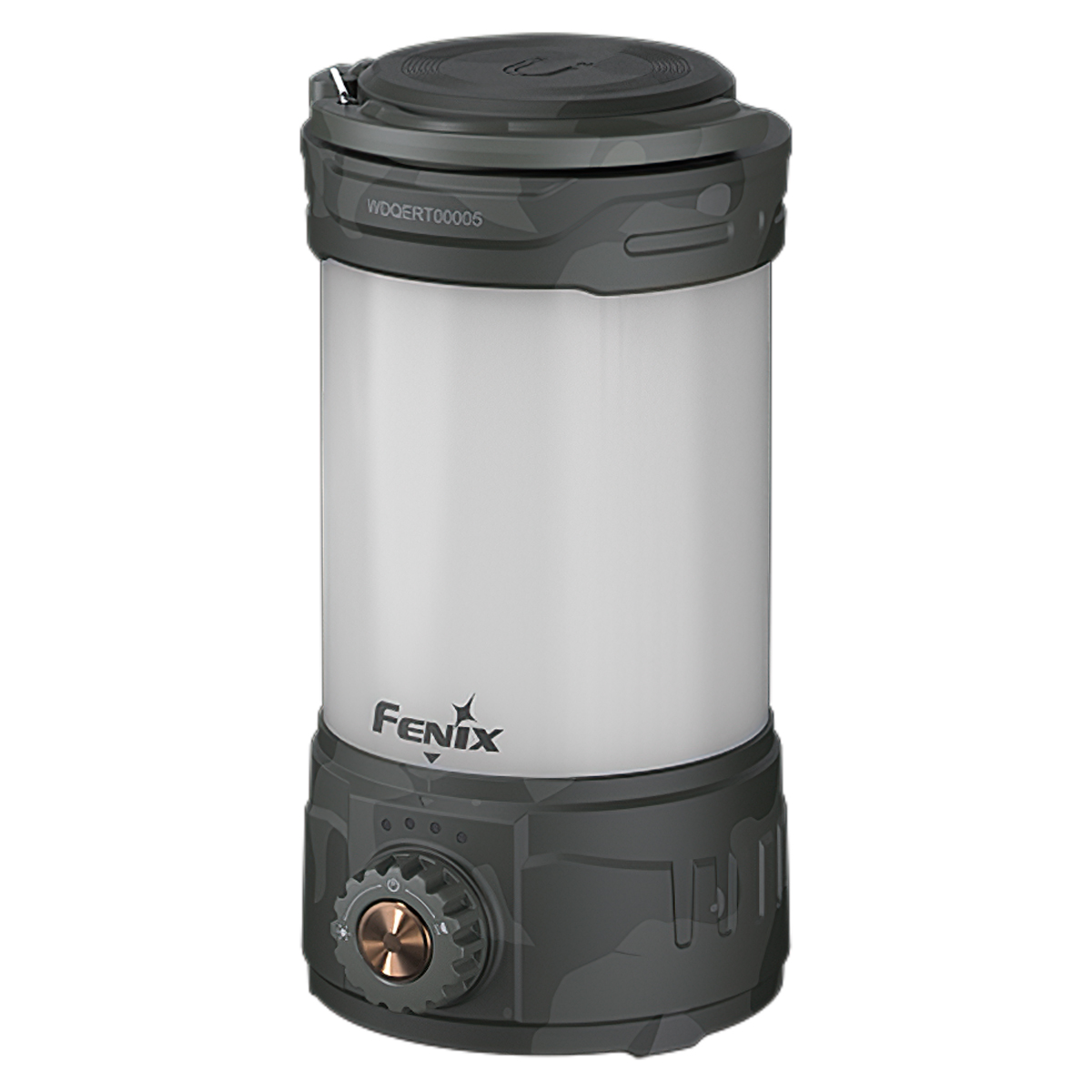 FENIX CL26R Pro Đèn pin độ sáng 650 lumen pin 21700 sạc USB-C chiếu tỏa 360 độ Cắm Trại