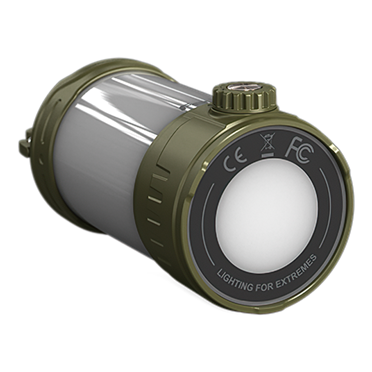 FENIX CL26R Pro Đèn pin độ sáng 650 lumen pin 21700 sạc USB-C chiếu tỏa 360 độ Cắm Trại