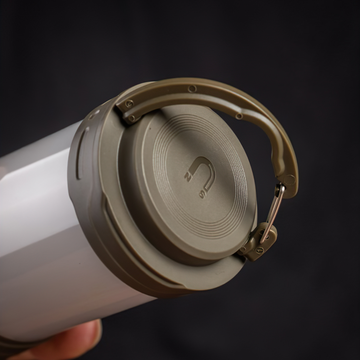 FENIX CL26R Pro Đèn pin độ sáng 650 lumen pin 21700 sạc USB-C chiếu tỏa 360 độ Cắm Trại