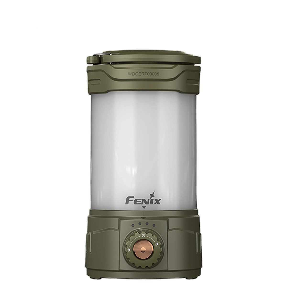 FENIX CL26R Pro Đèn pin độ sáng 650 lumen pin 21700 sạc USB-C chiếu tỏa 360 độ Cắm Trại
