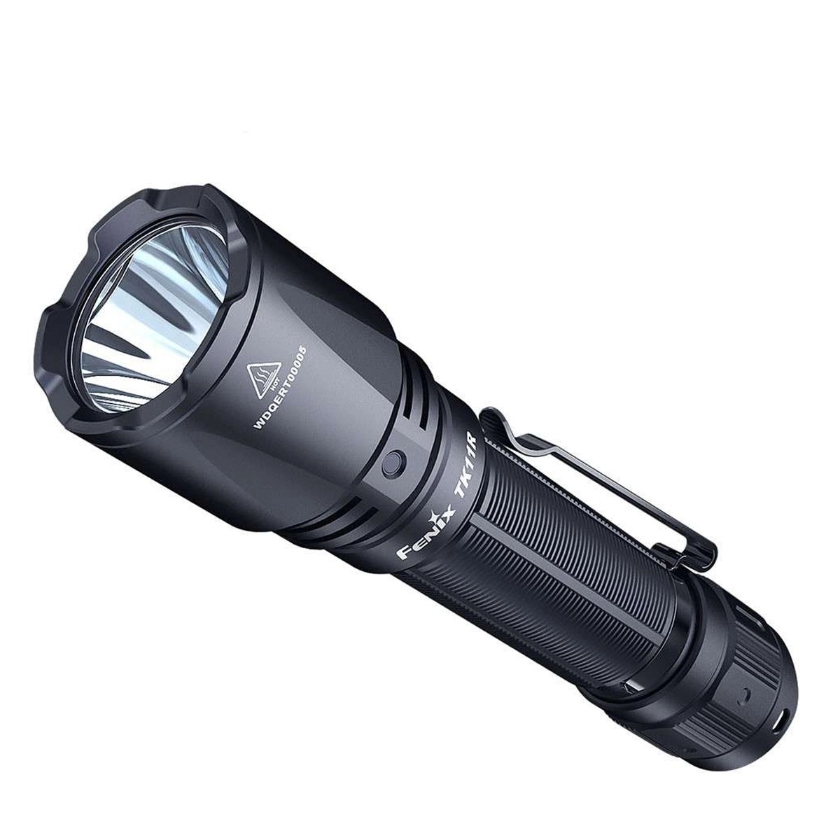 FENIX TK11R Đèn pin sáng 1600 lumen chiếu xa 420m pin sạc 18650 Cắm Trại