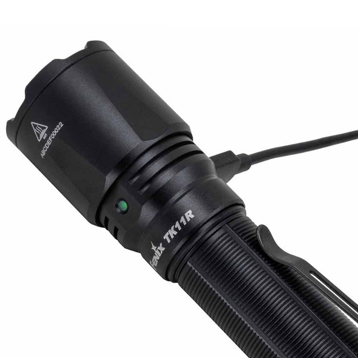 FENIX TK11R Đèn pin sáng 1600 lumen chiếu xa 420m pin sạc 18650 Cắm Trại