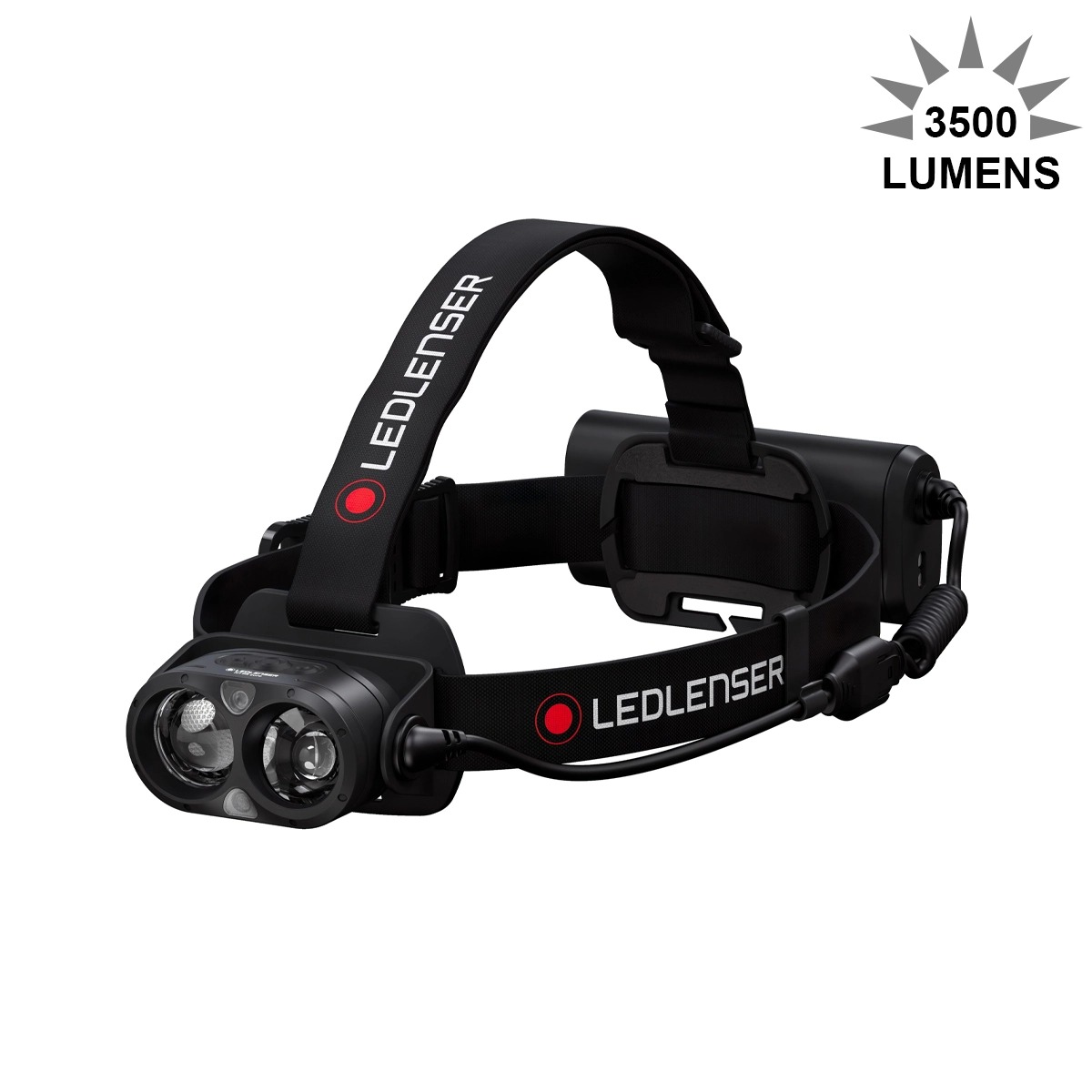 LedLenser H19R Core Đèn Pin Cắm Trại