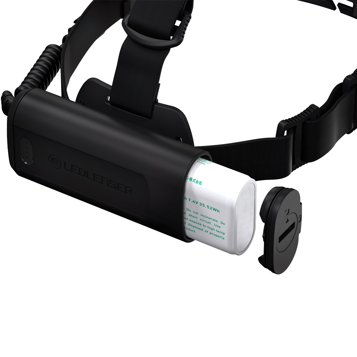 LedLenser H19R Core Đèn Pin Cắm Trại