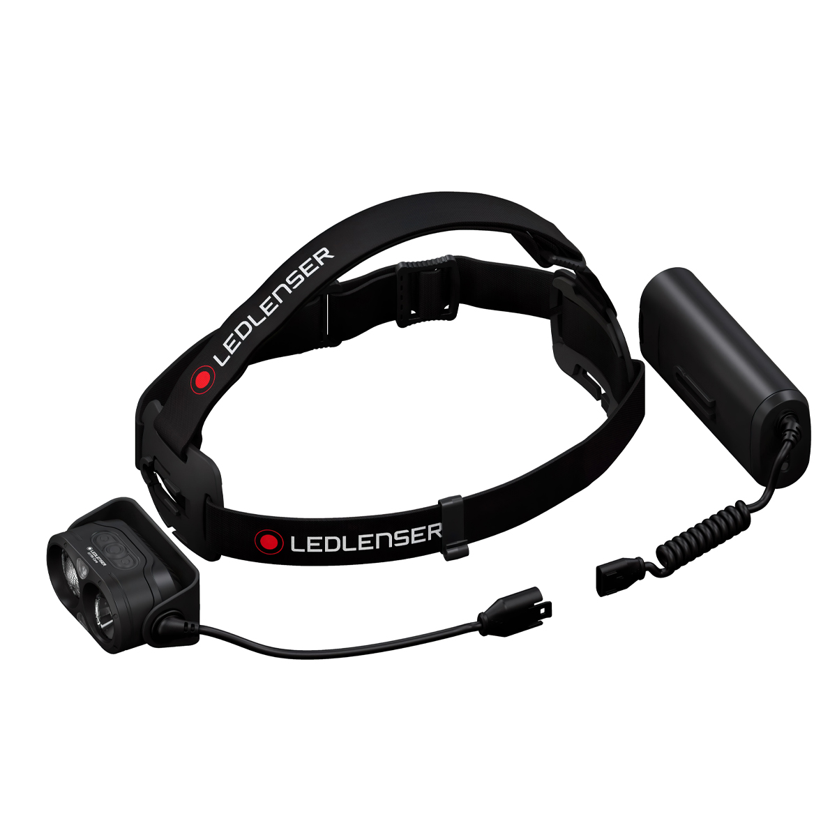 LedLenser H19R Core Đèn Pin Cắm Trại