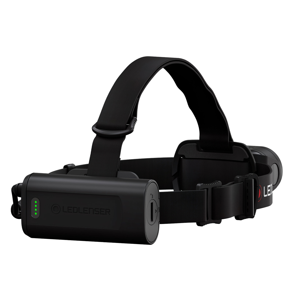 LedLenser H19R Core Đèn Pin Cắm Trại