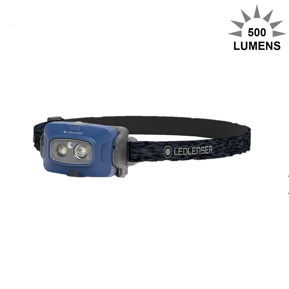 LedLenser Hf4R Core Đèn Pin Cắm Trại