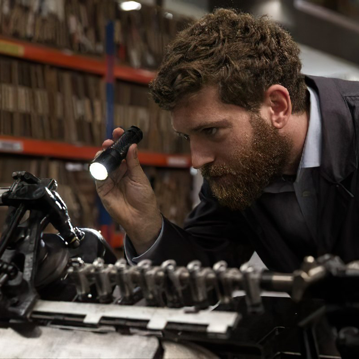 LedLenser I9R Đèn Pin Cắm Trại