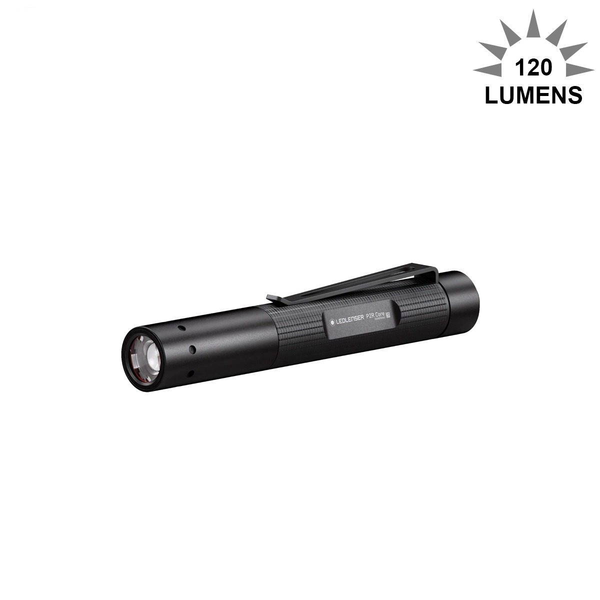 LedLenser P2R Core Đèn Pin Cắm Trại