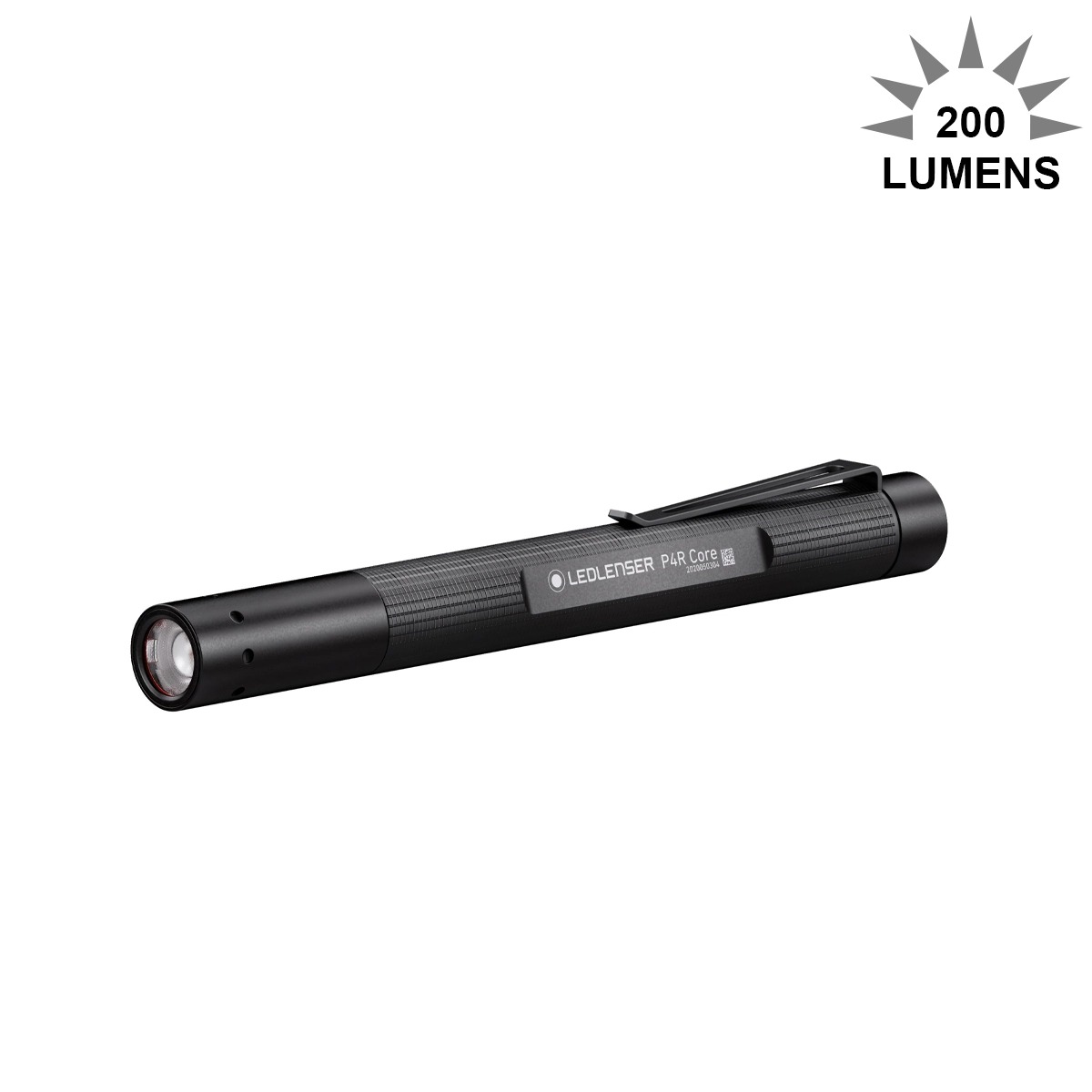 LedLenser P4R Core Đèn Pin Cắm Trại